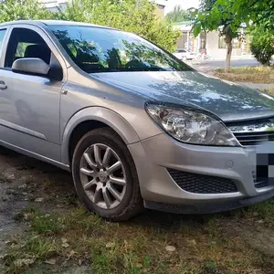 Opel Astra H, 2007