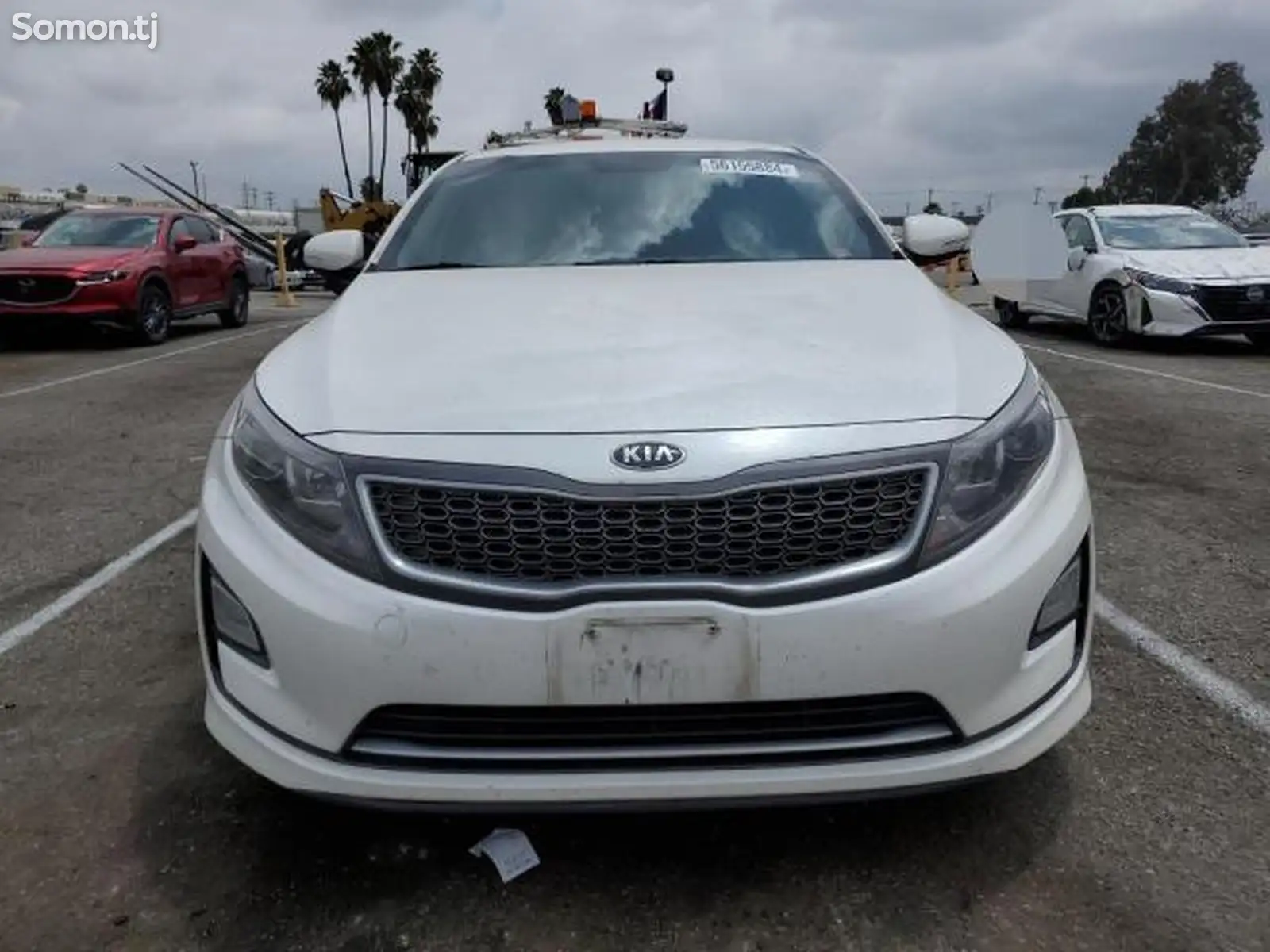 Kia Optima, 2015-1