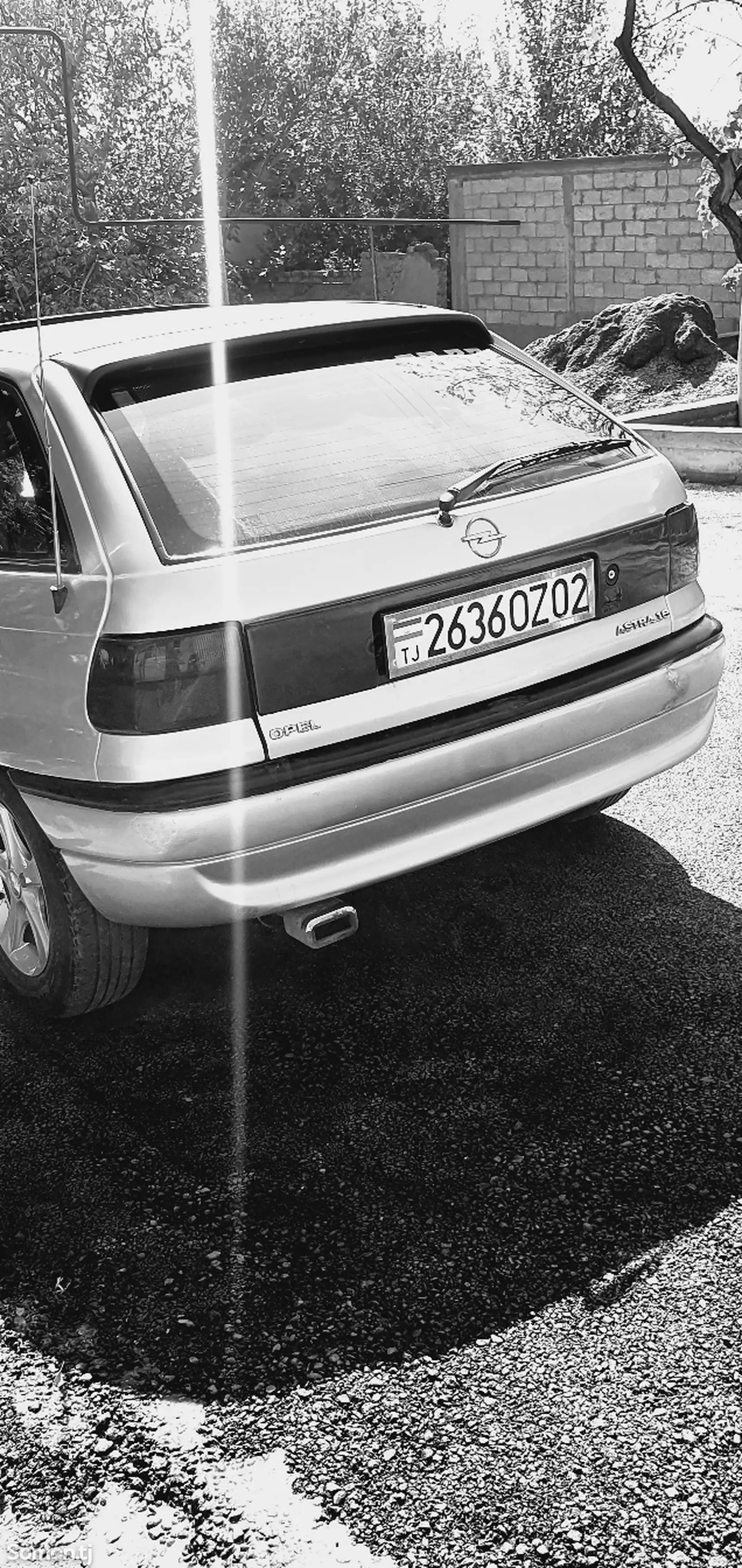 Opel Astra F, 1995-1