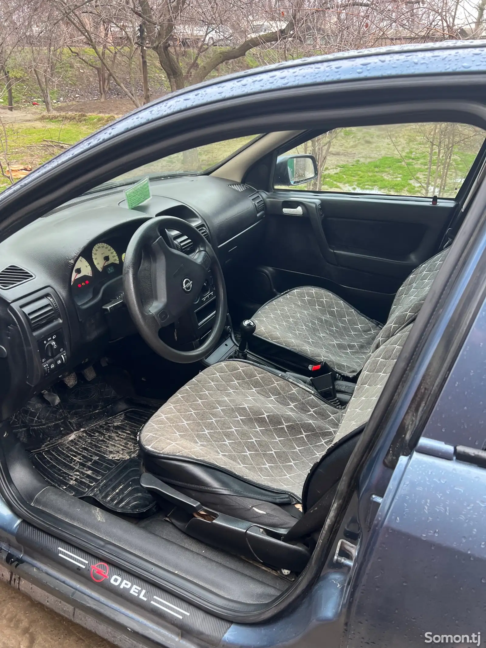 Opel Astra G, 1999-1