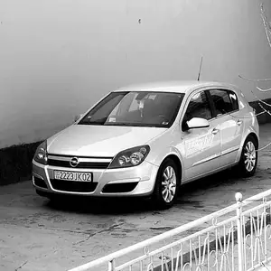 Opel Astra H, 2005