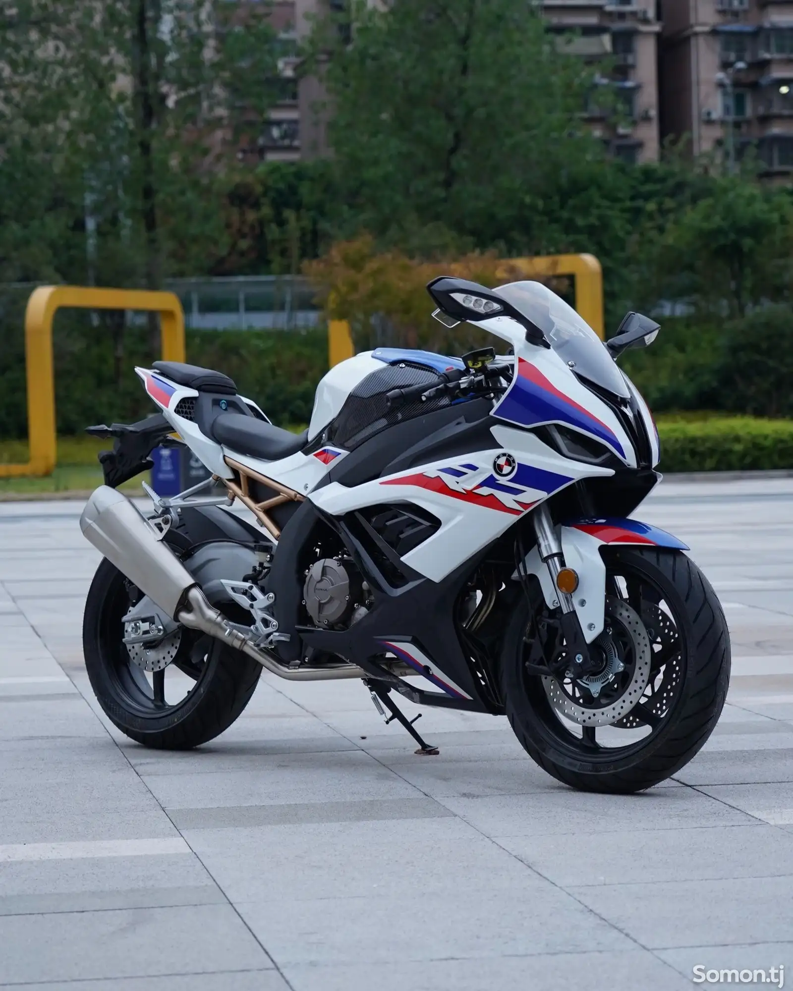 Мотоцикл BMW S 400RR ABS на заказ-1