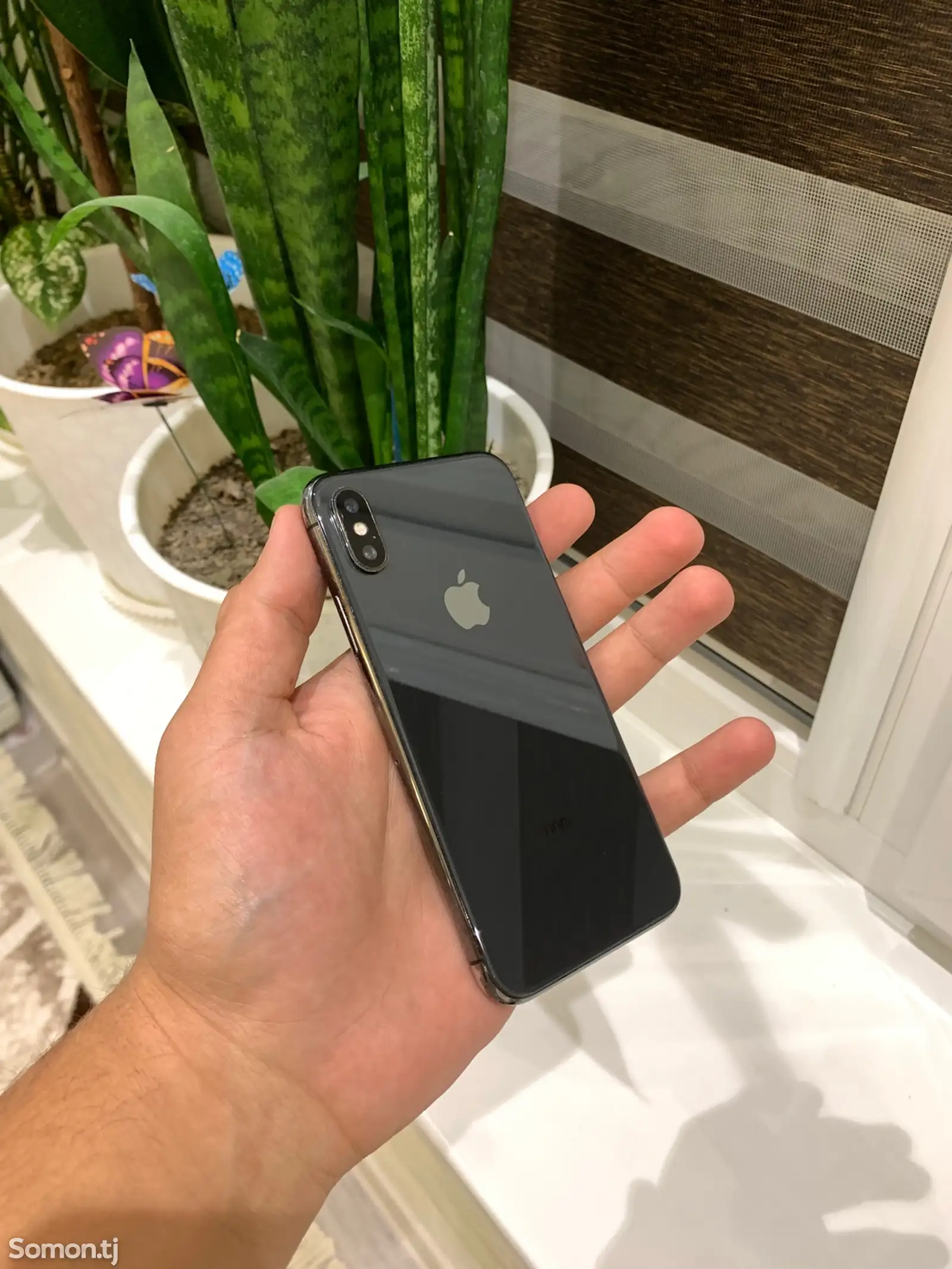 Apple iPhone X, 64 gb, Space Grey-1