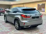 Lexus RX series, 2017-5