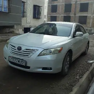 Toyota Camry, 2007