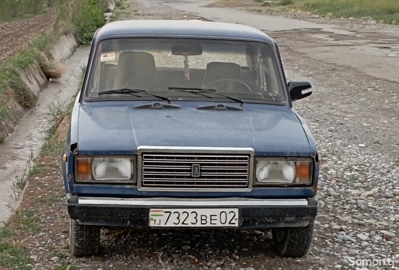 ВАЗ 2107, 1998-3