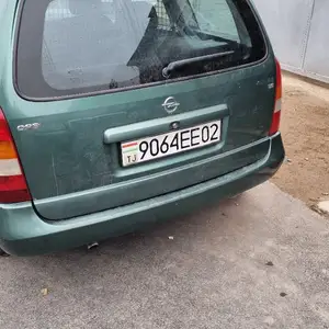 Opel Astra G, 1998