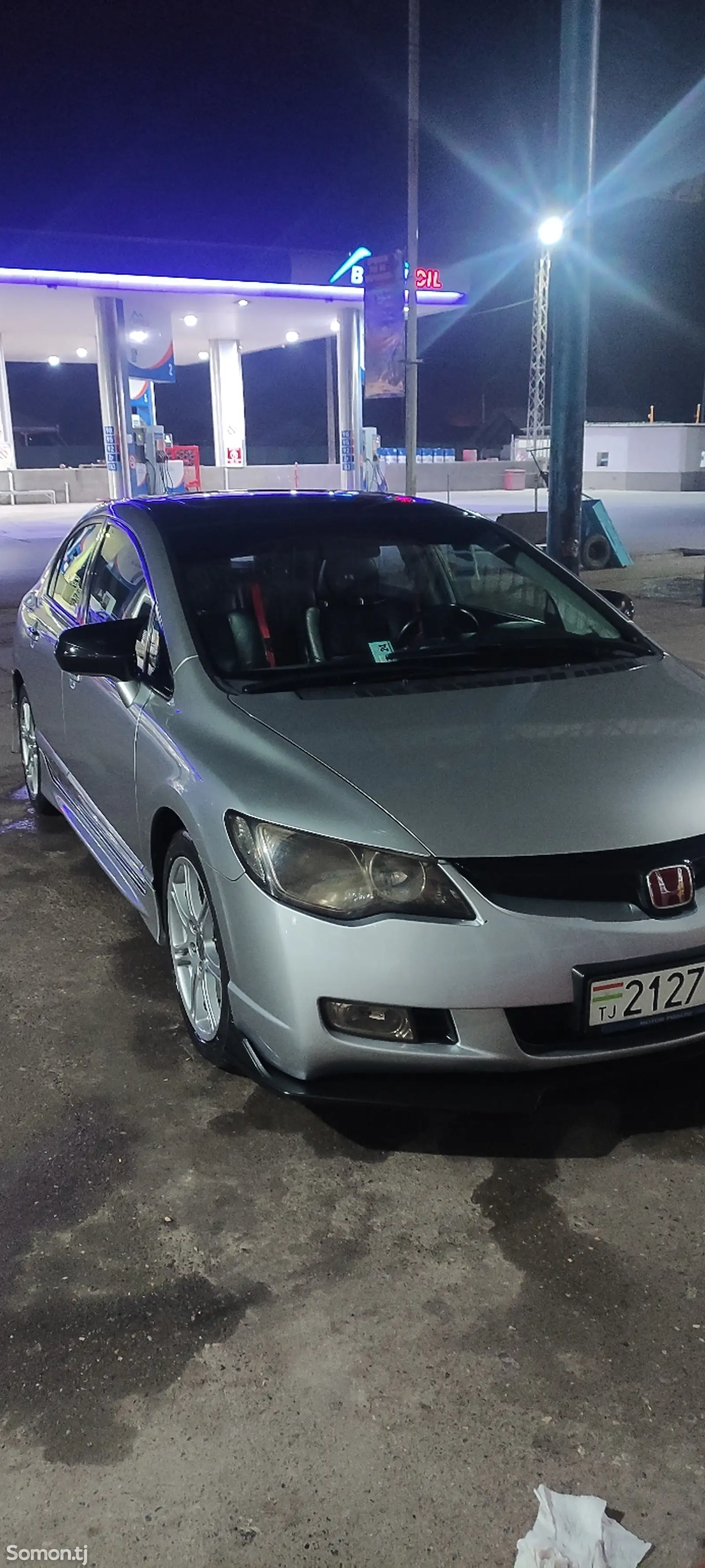 Honda Civic, 2010-1