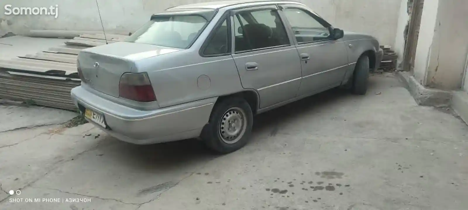 Daewoo Nexia, 1996-1