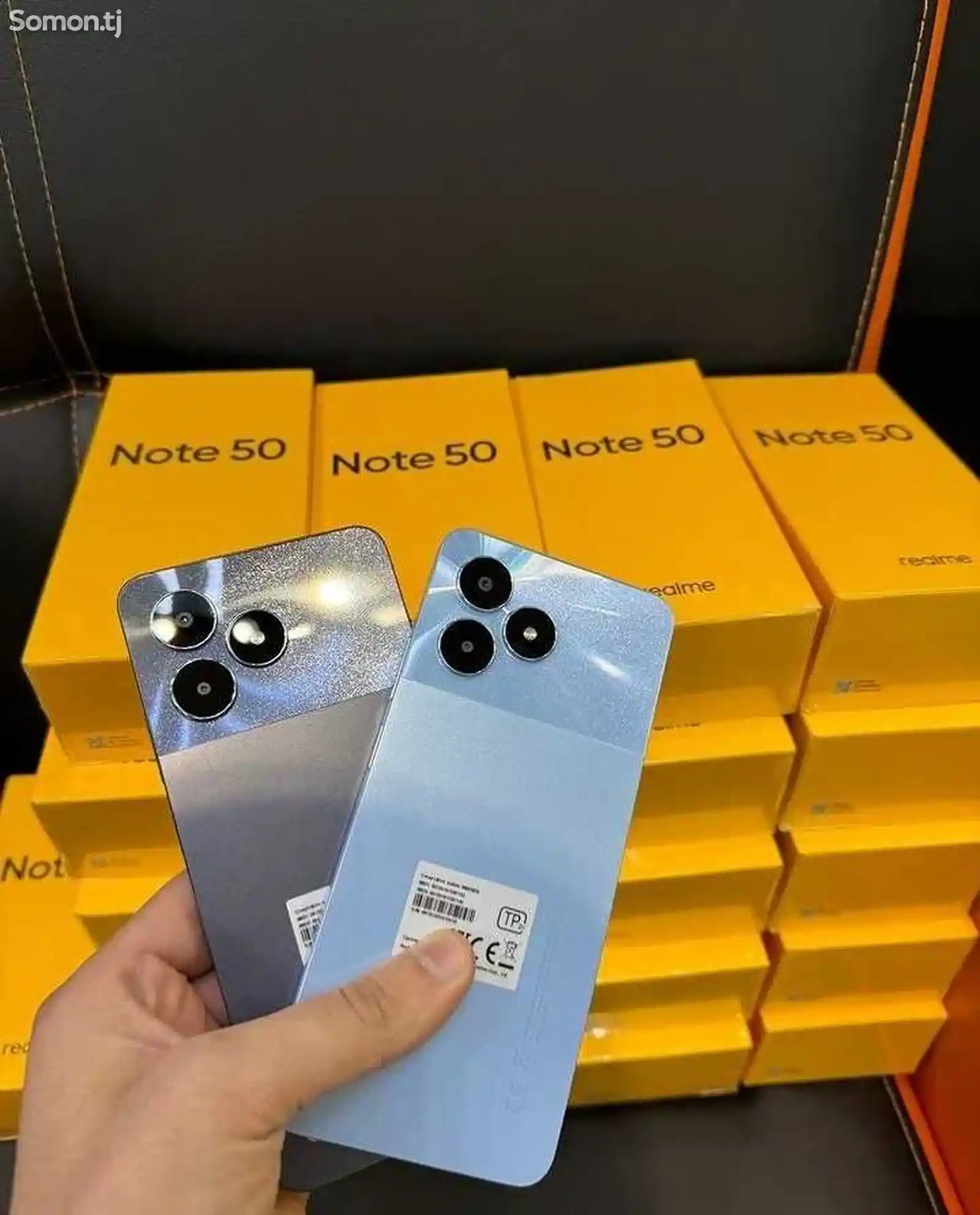 Realme Note 50 128gb global version-4