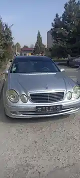 Mercedes-Benz E class, 2004-3