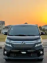 Toyota Vellfire, 2014-2