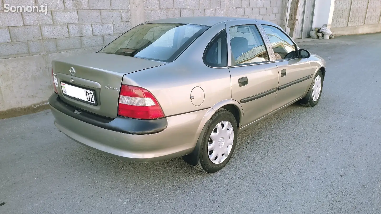 Opel Vectra B, 1997-1