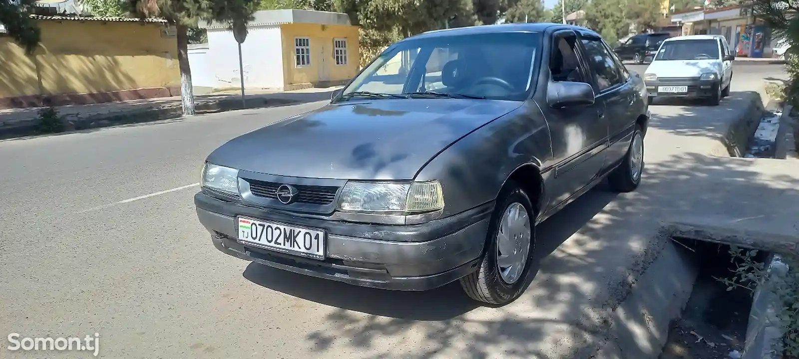 Opel Vectra B, 1992-5