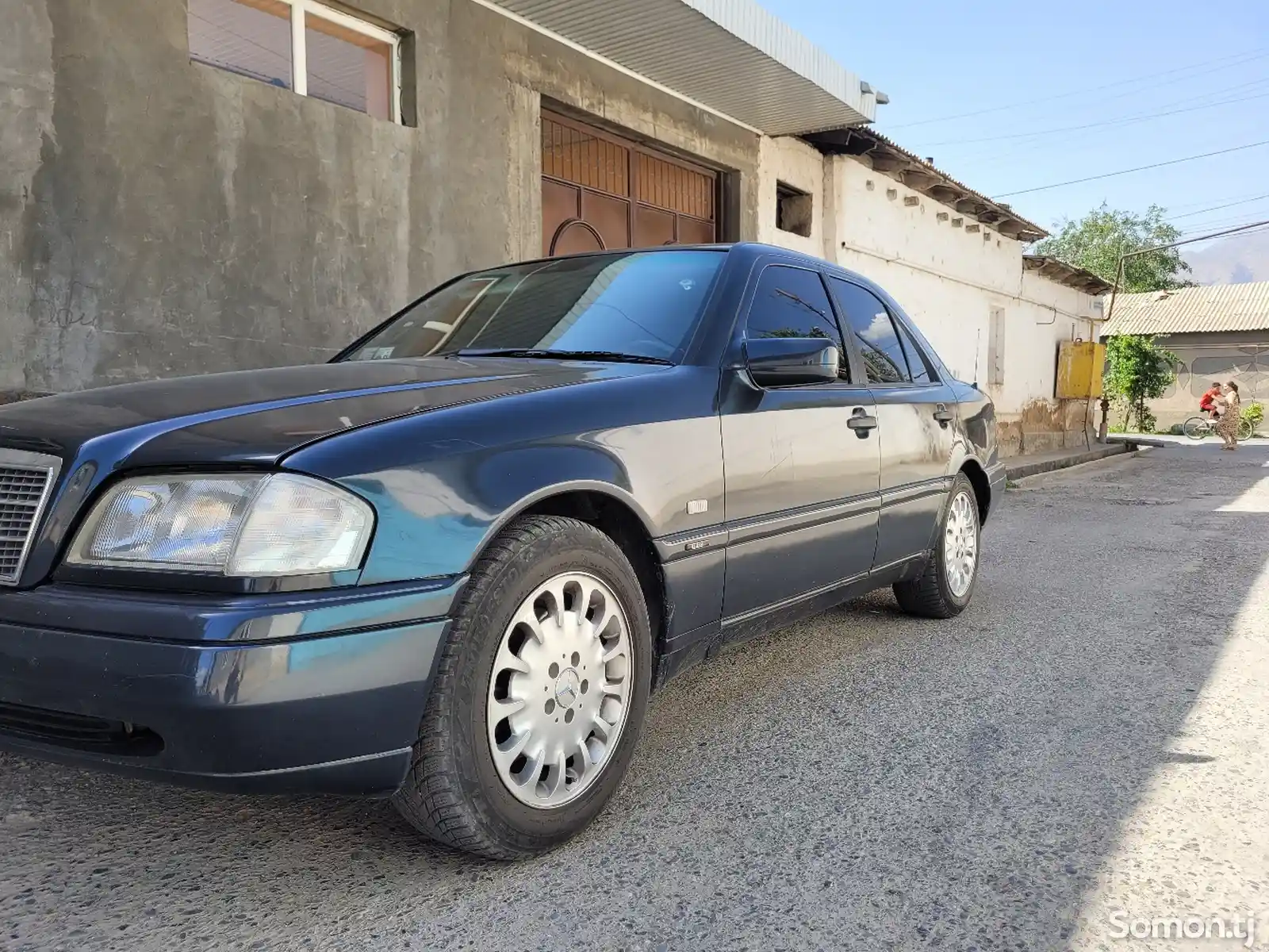 Mercedes-Benz C class, 1996-3