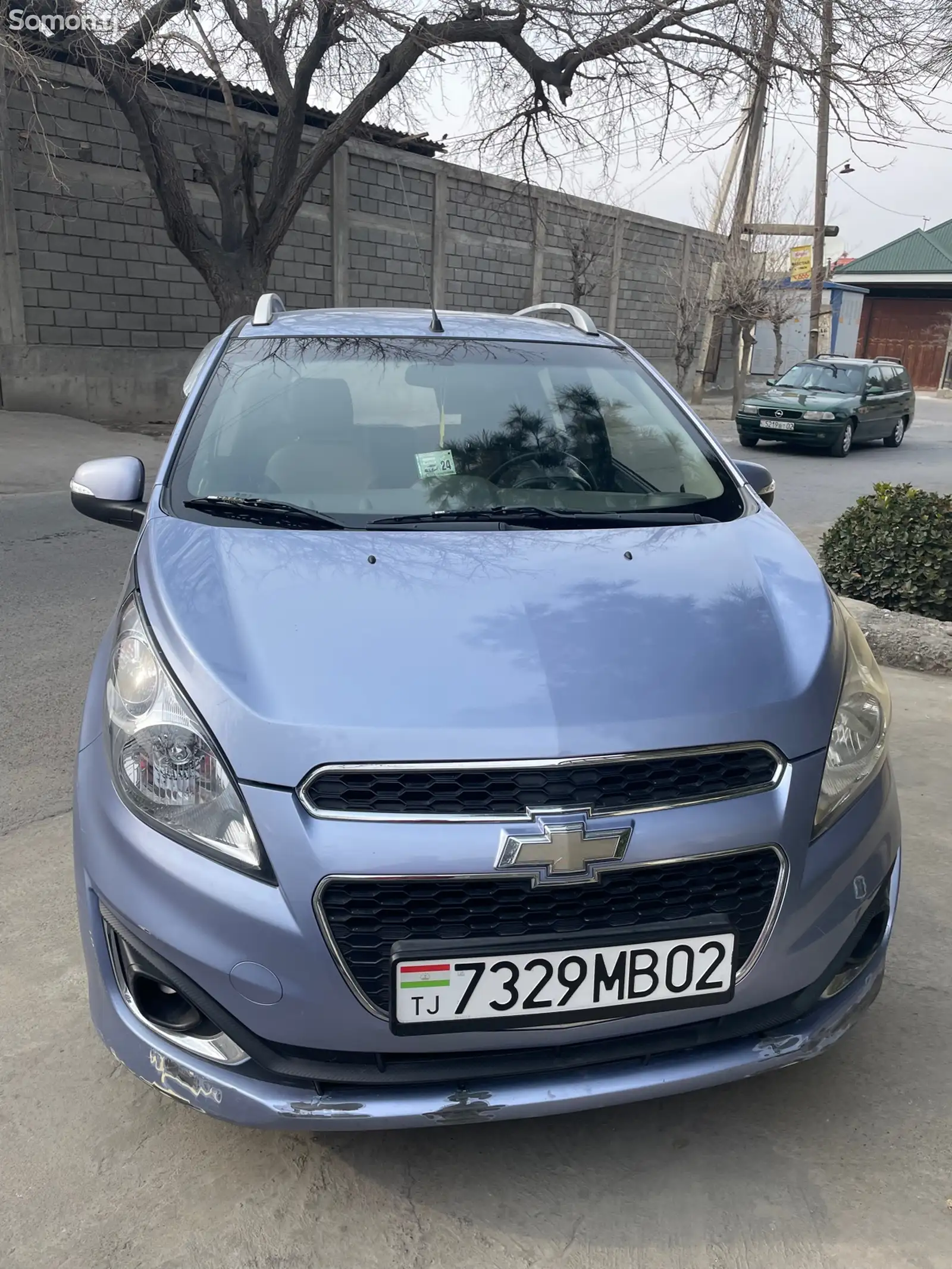 Chevrolet Spark, 2014-1