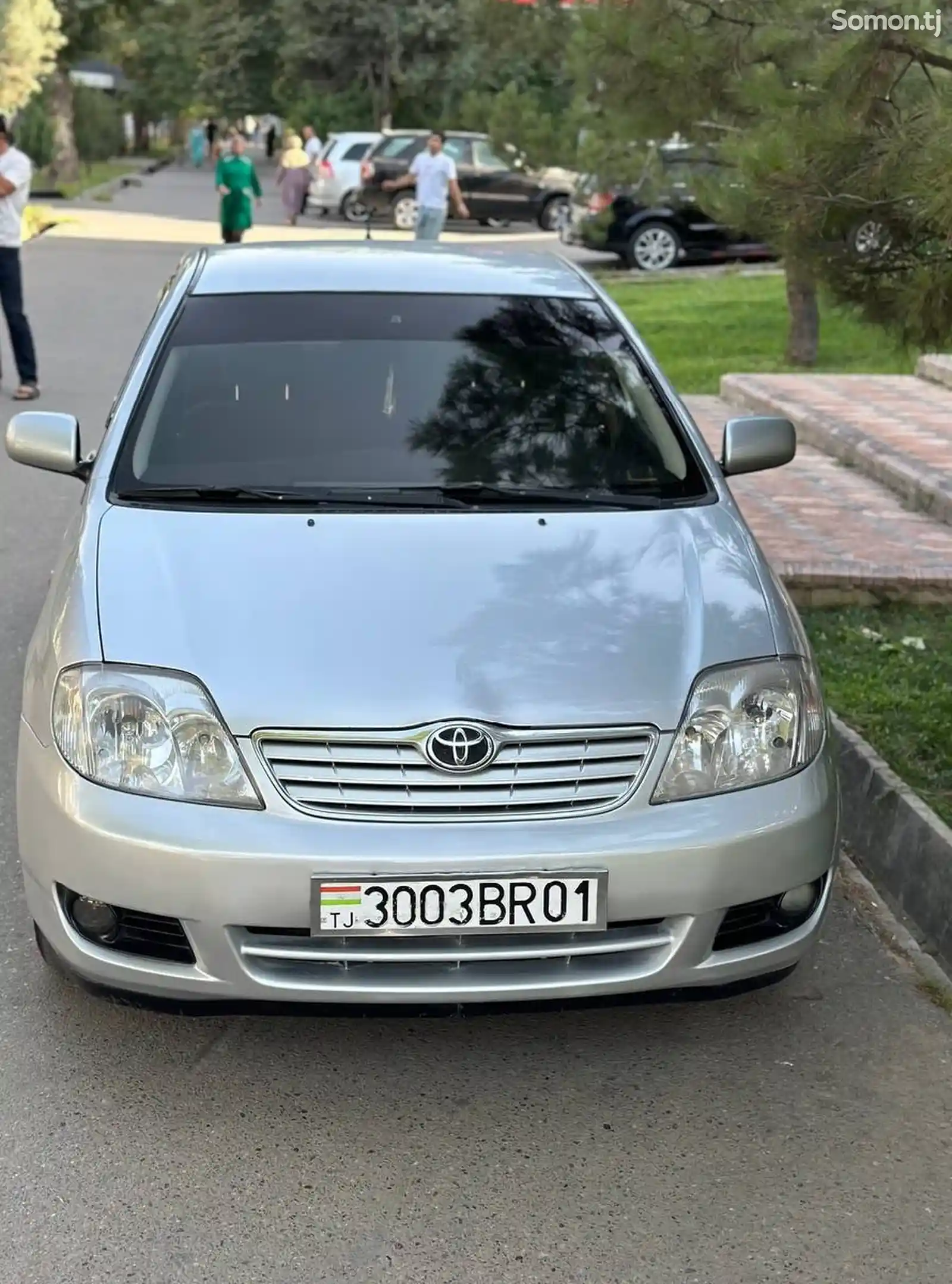 Toyota Corolla, 2006-3