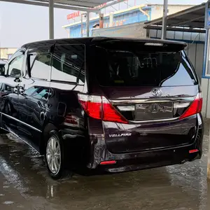 Toyota Vellfire, 2015