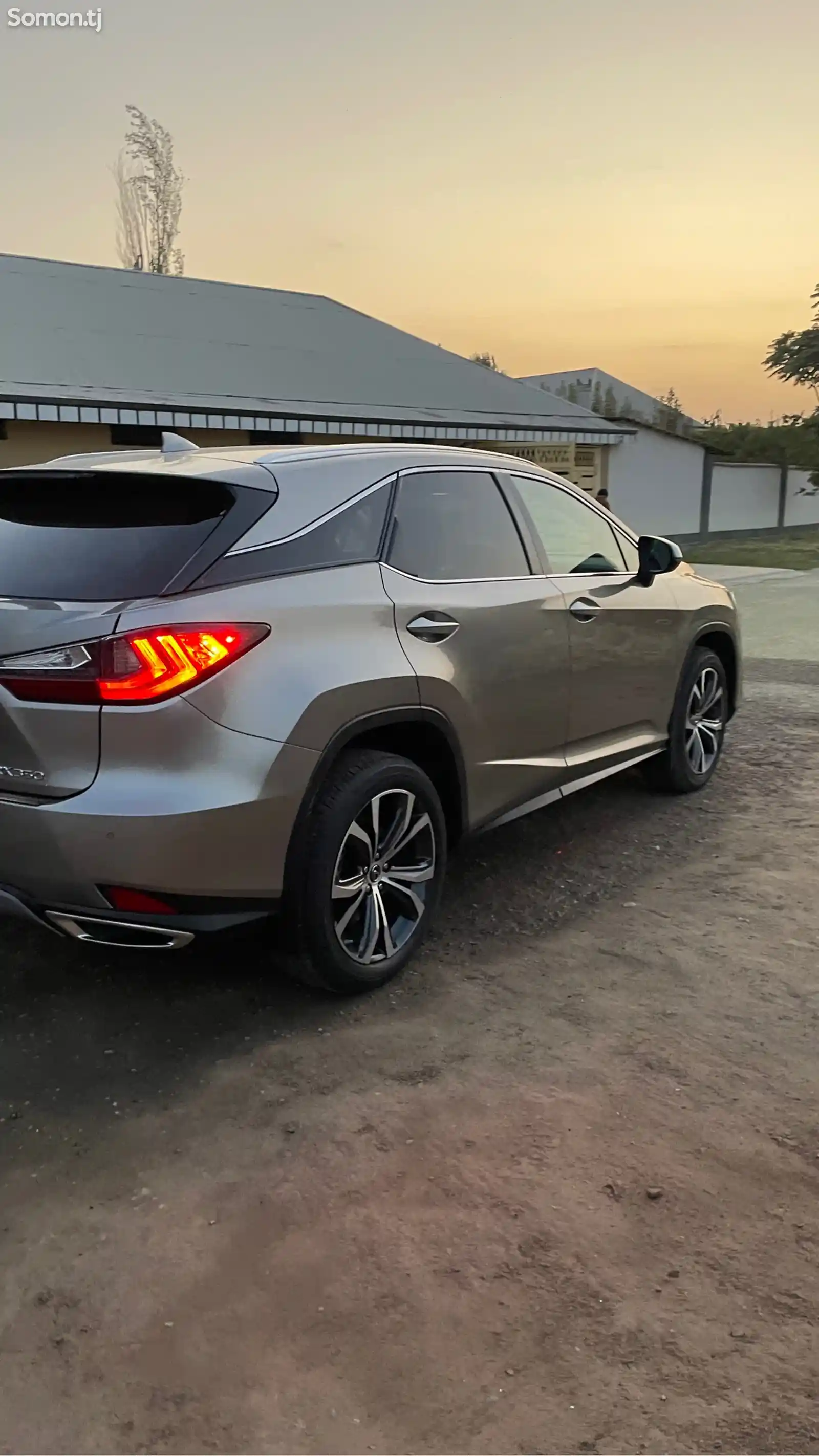 Lexus RX series, 2022-2