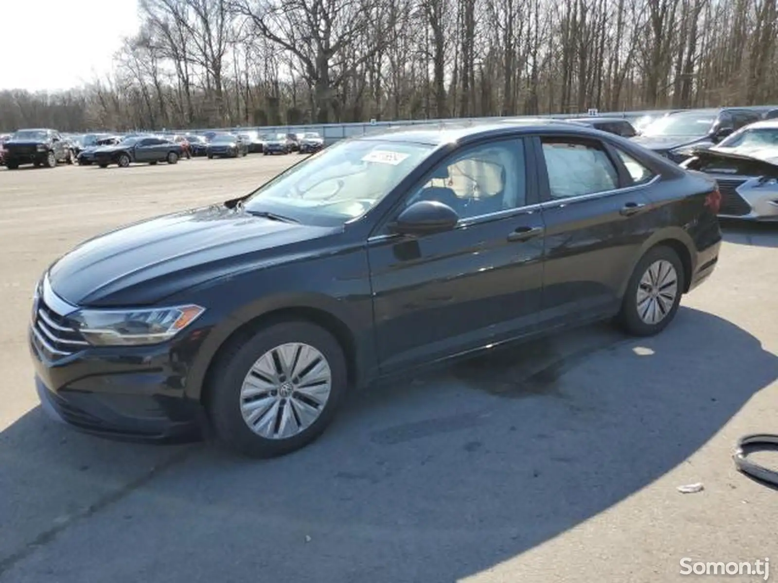 Volkswagen Jetta, 2019-6