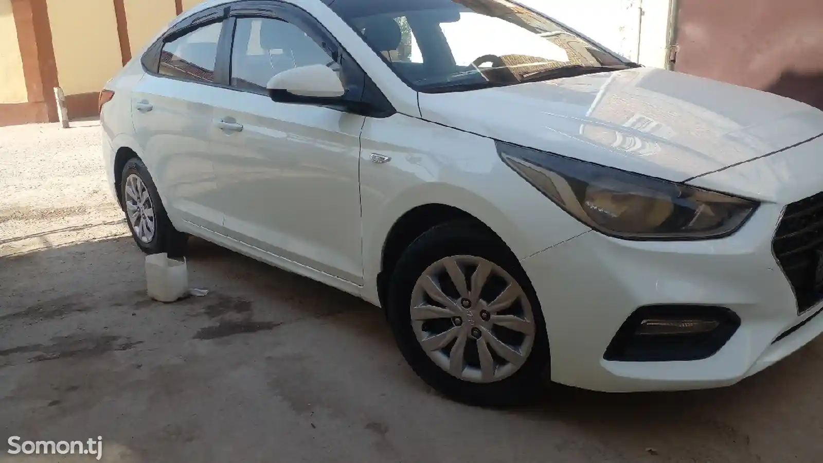 Hyundai Accent, 2018-1