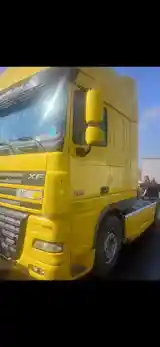 Седельний тягач DAF xf 105/510, 2011-3