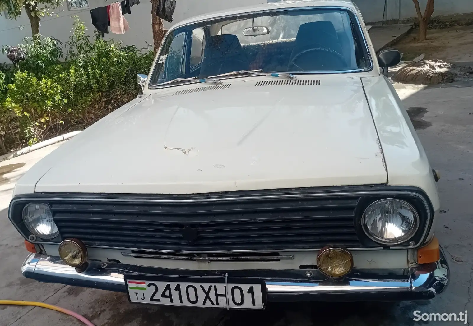 ГАЗ 2401, 1978-1