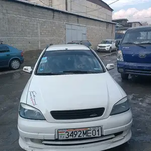 Opel Astra G, 1999