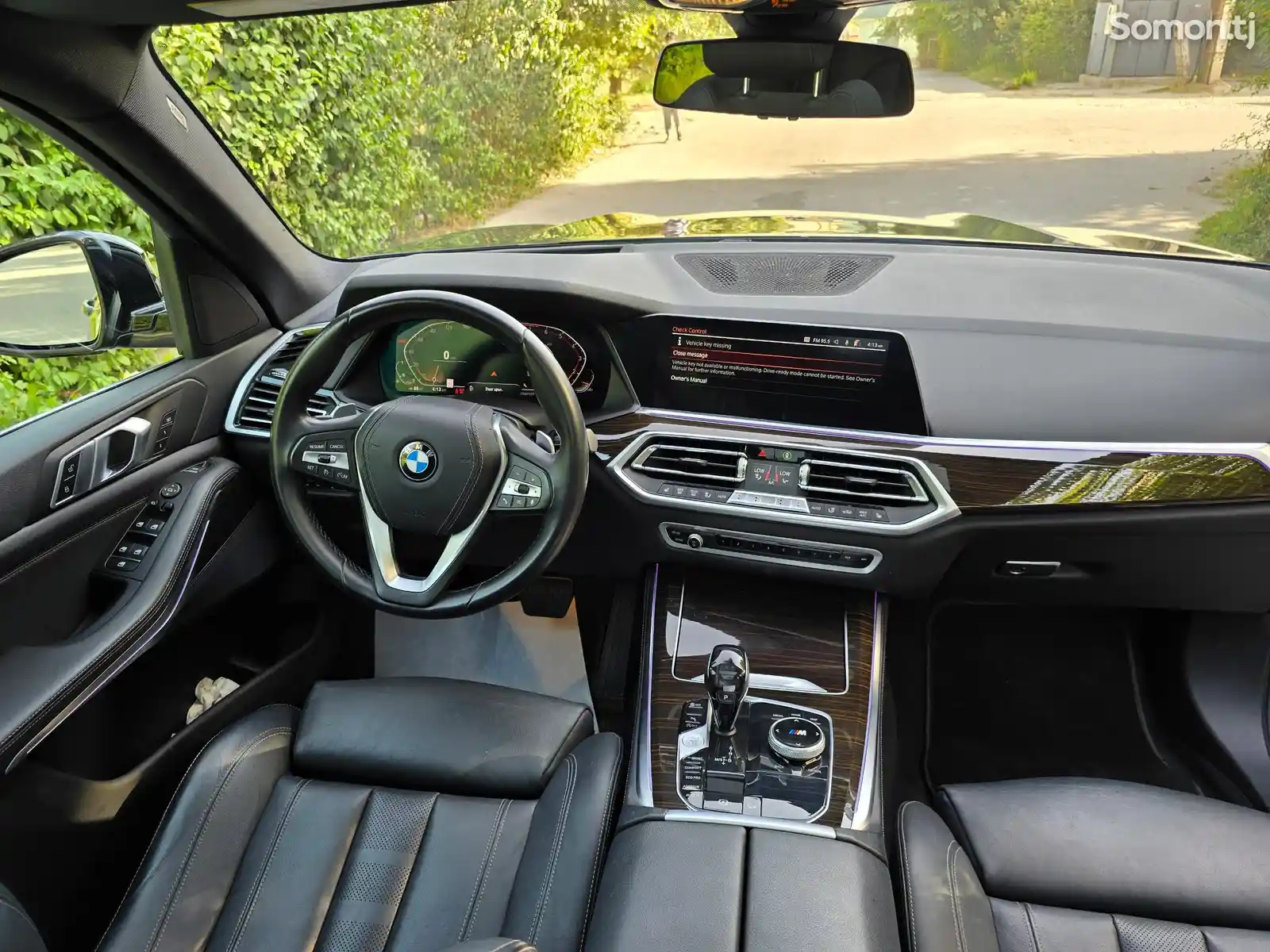 BMW X5, 2019-7