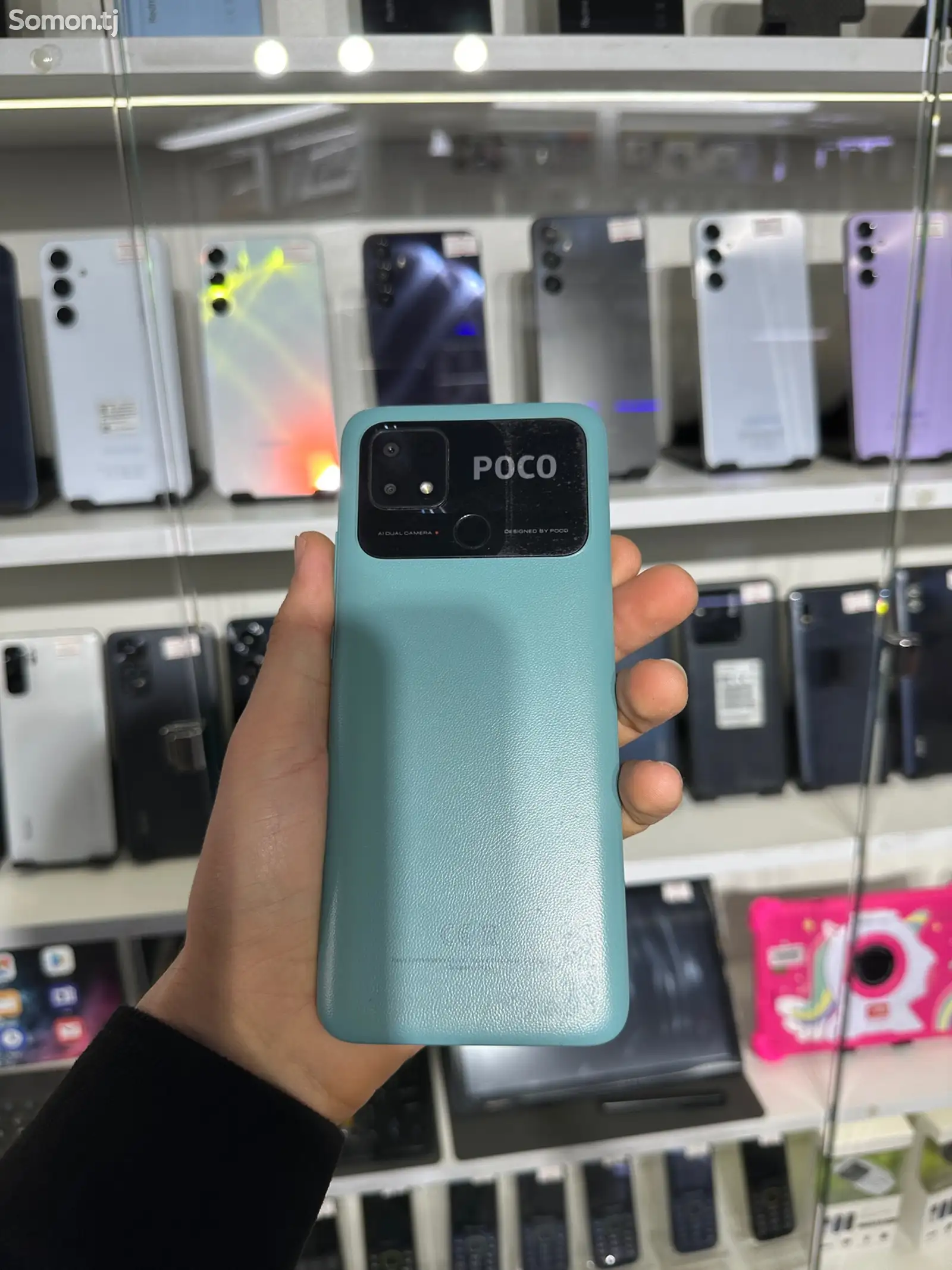 Xiaomi Poco C40-7