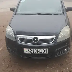 Opel Zafira, 2007