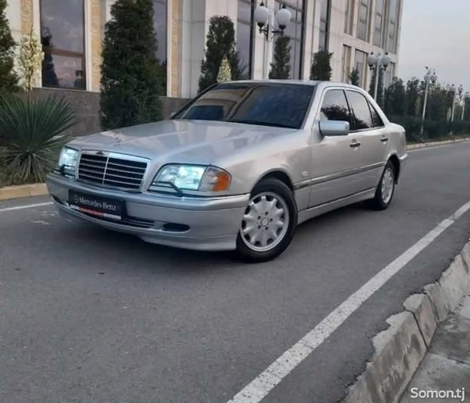 Mercedes-Benz A class, 1999-1