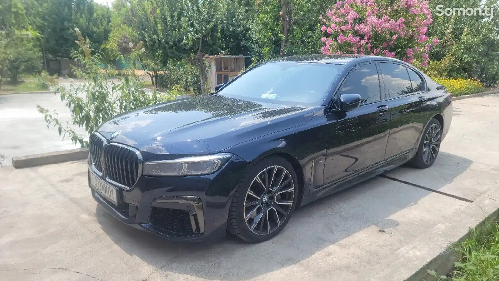 BMW 7 series, 2019-2