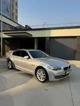 BMW 5 series, 2011-3