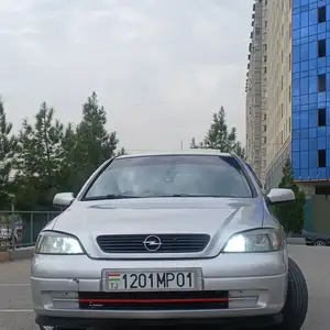 Opel Astra G, 1998