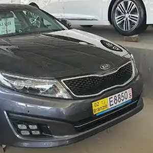 Kia K series, 2014