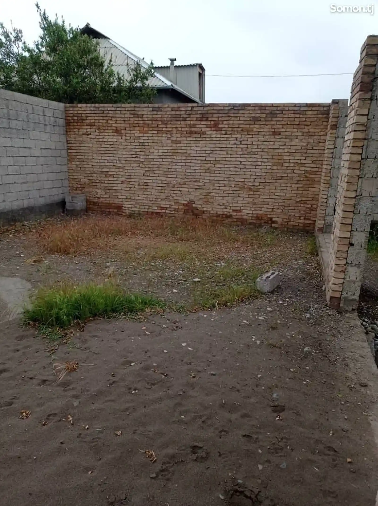Продажа постройки с земельным участком 4 сот.,савхози Назар-2