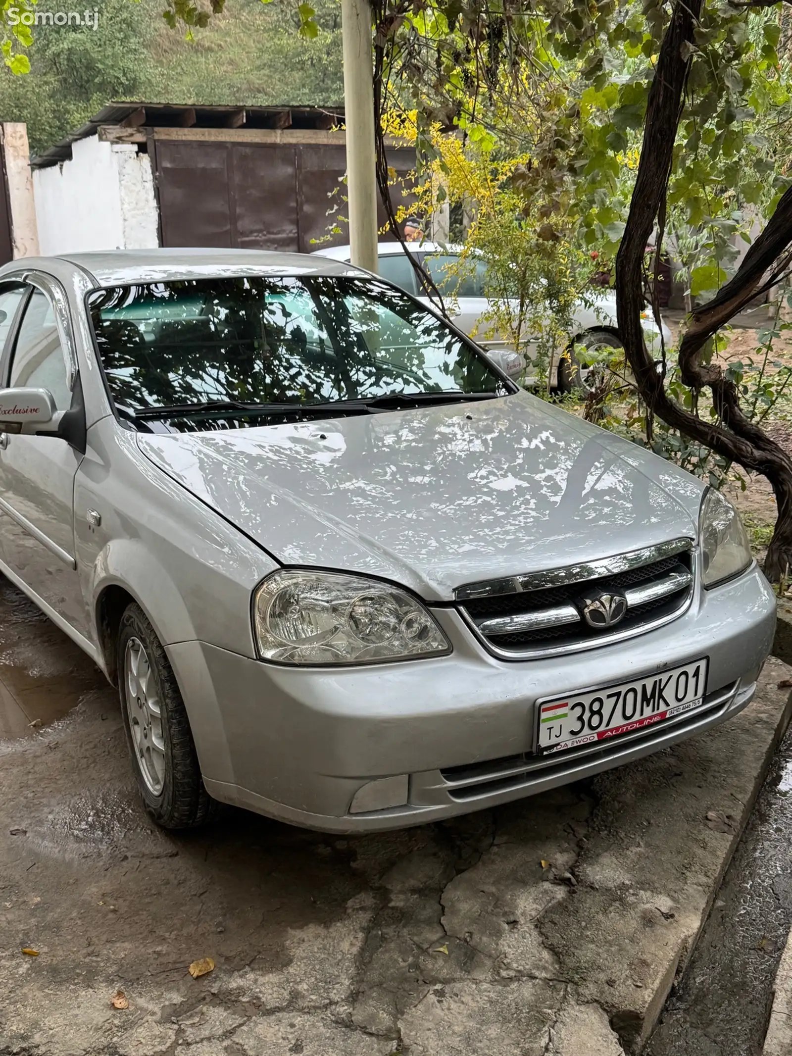 Chevrolet Lacetti, 2008-1