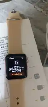 Смарт часы Apple watch series 2 38mm-3