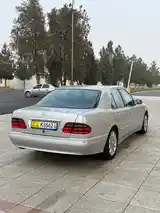 Mercedes-Benz E class, 2001-2