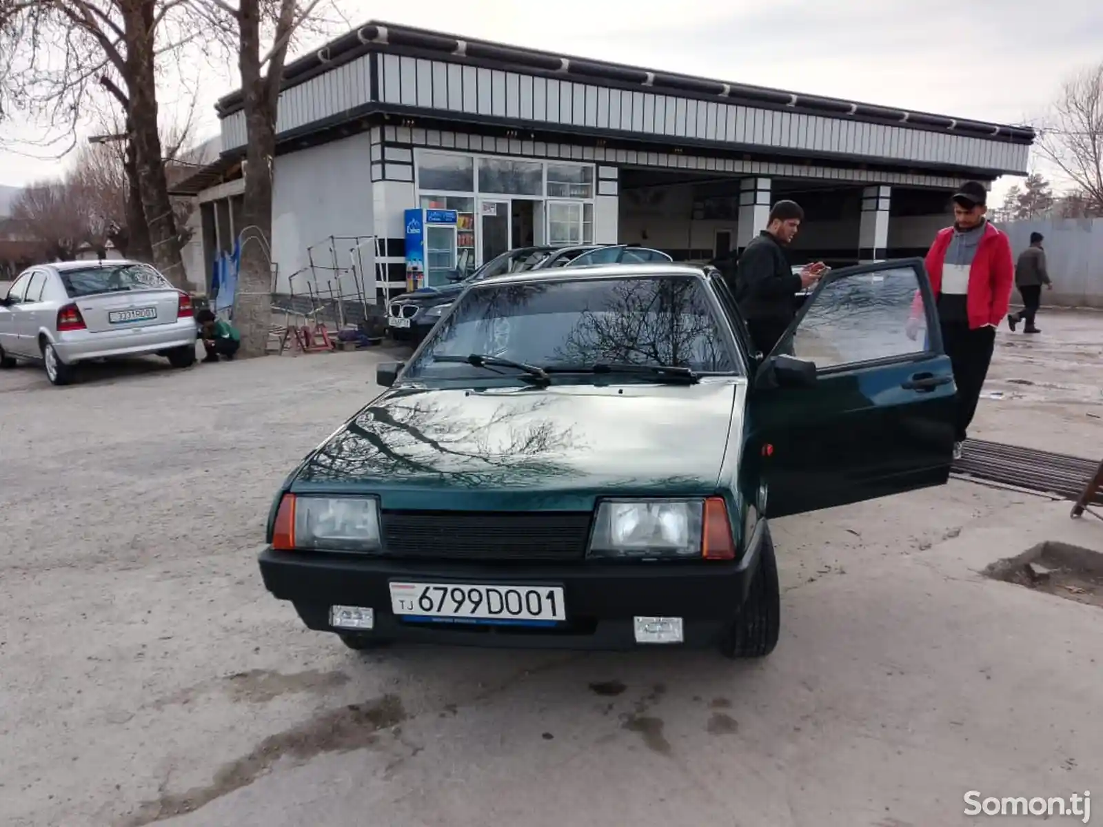 ВАЗ 21099, 1999-6