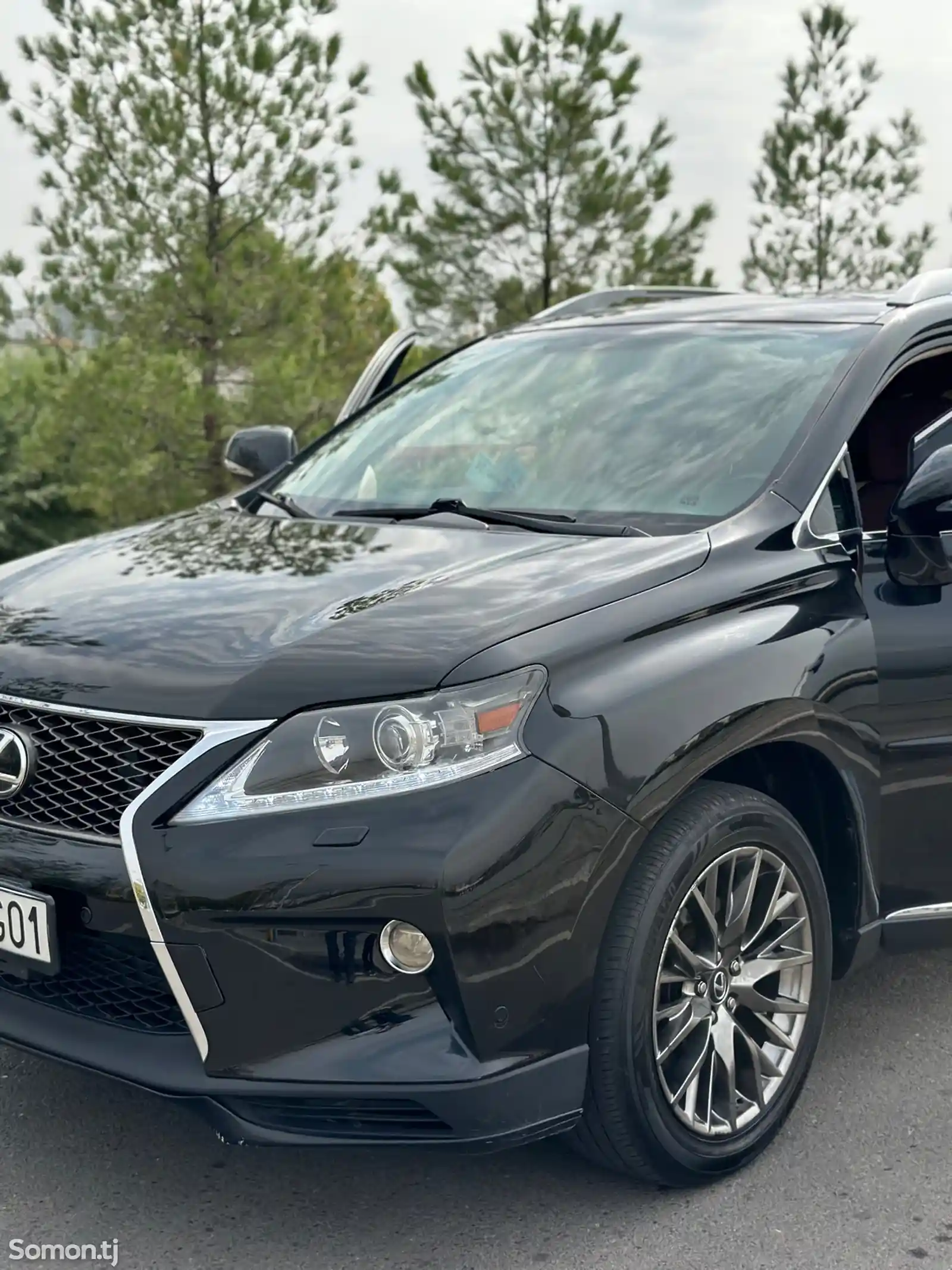 Lexus RX series, 2013-3