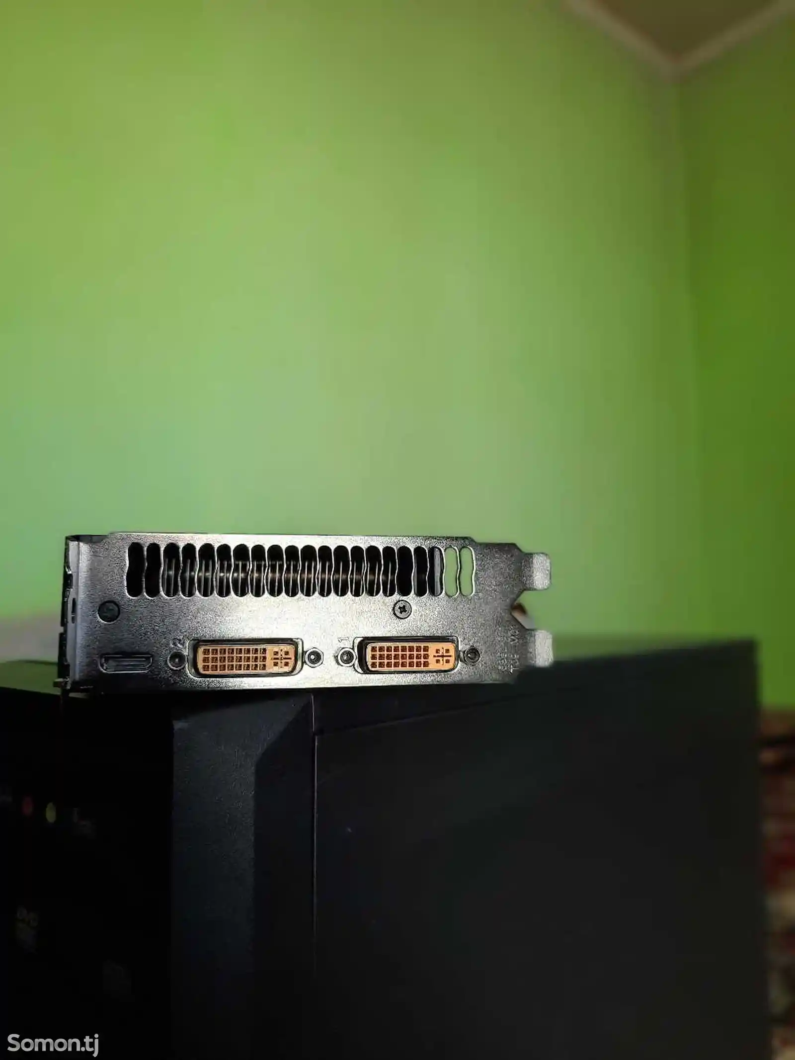 Видеокарта GeForce Gtx 470-4