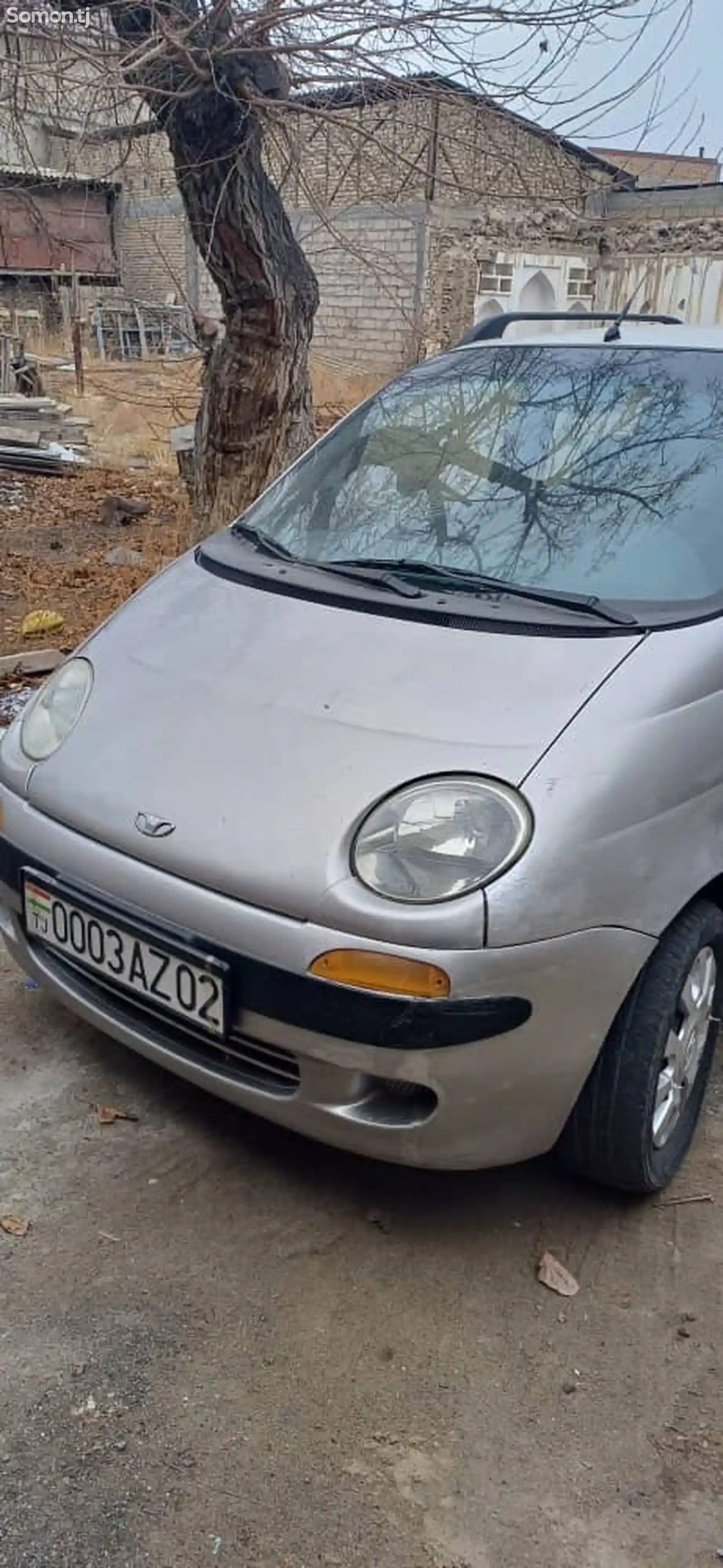 Daewoo Matiz, 1999-2