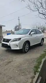 Lexus RX series, 2014-2