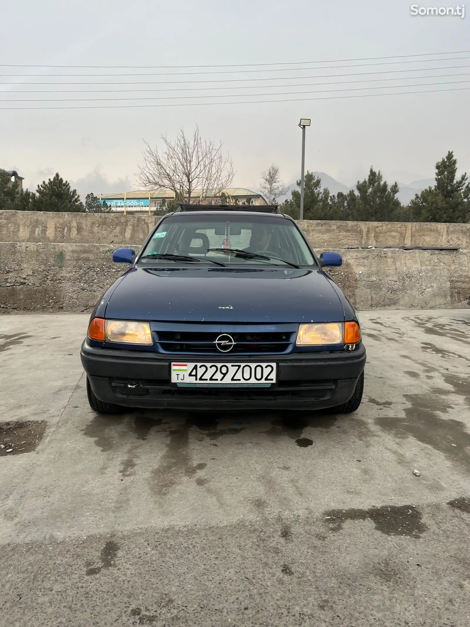 Opel Astra F, 1991-1