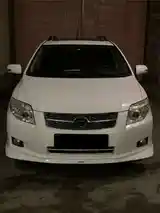 Toyota Fielder, 2007-2