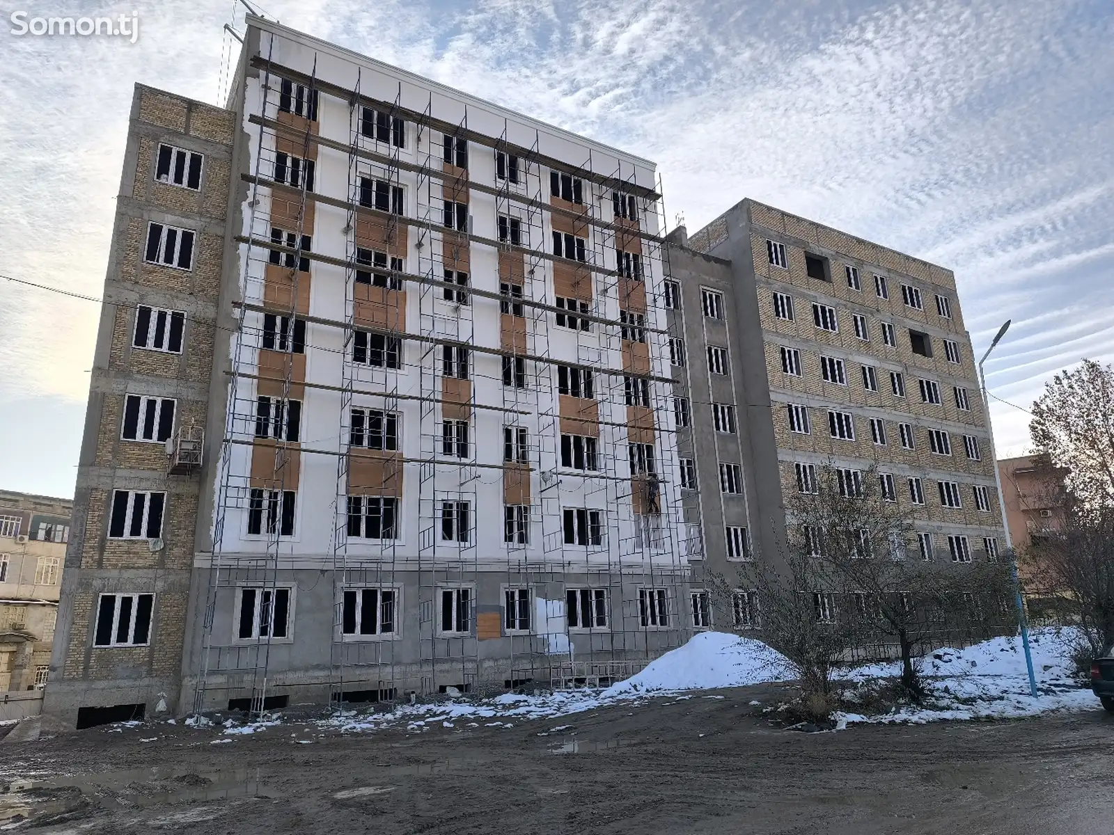 1-комн. квартира, 7 этаж, 40 м², Яван-1