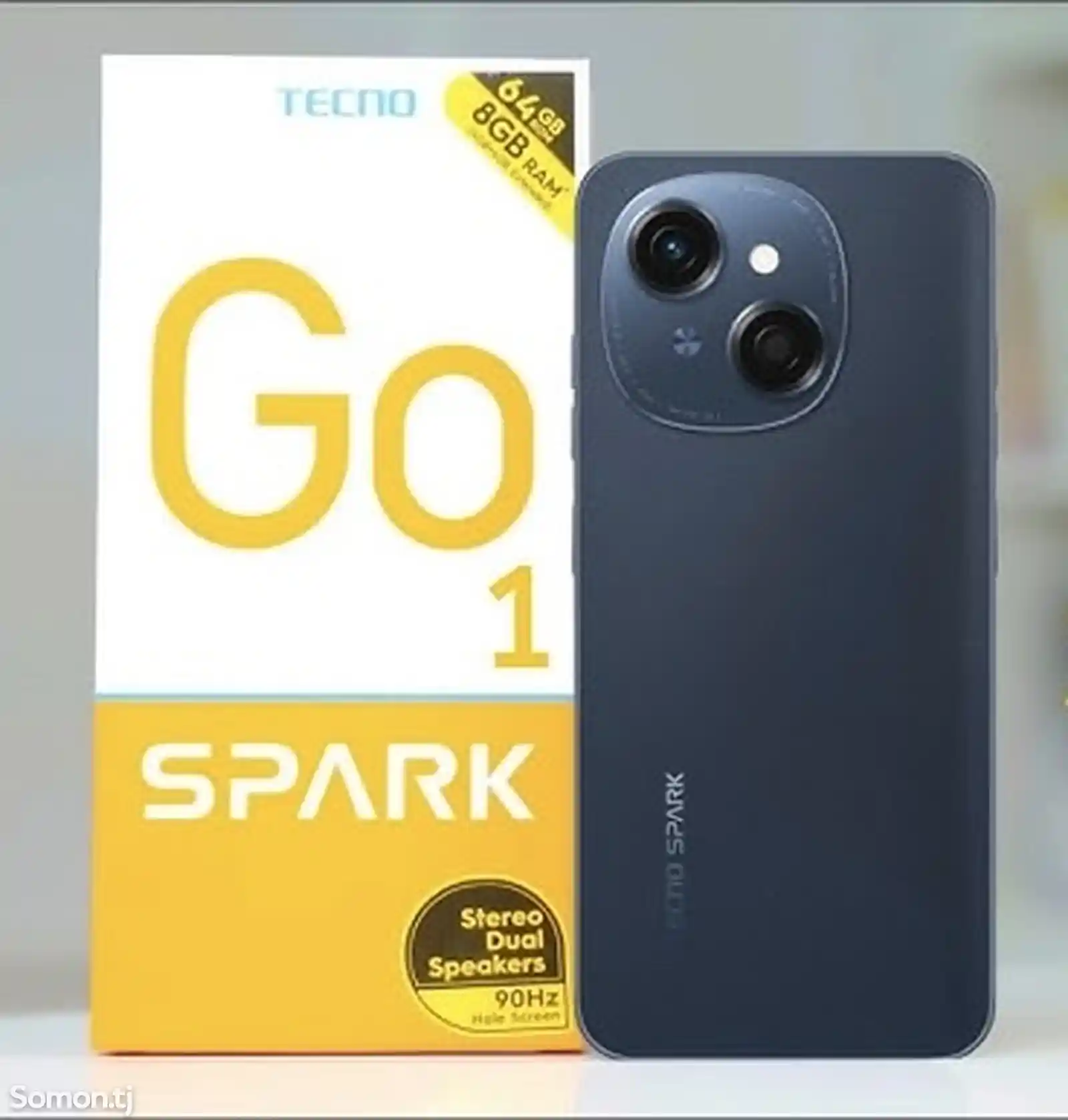 Tecno Spark Go 1-1