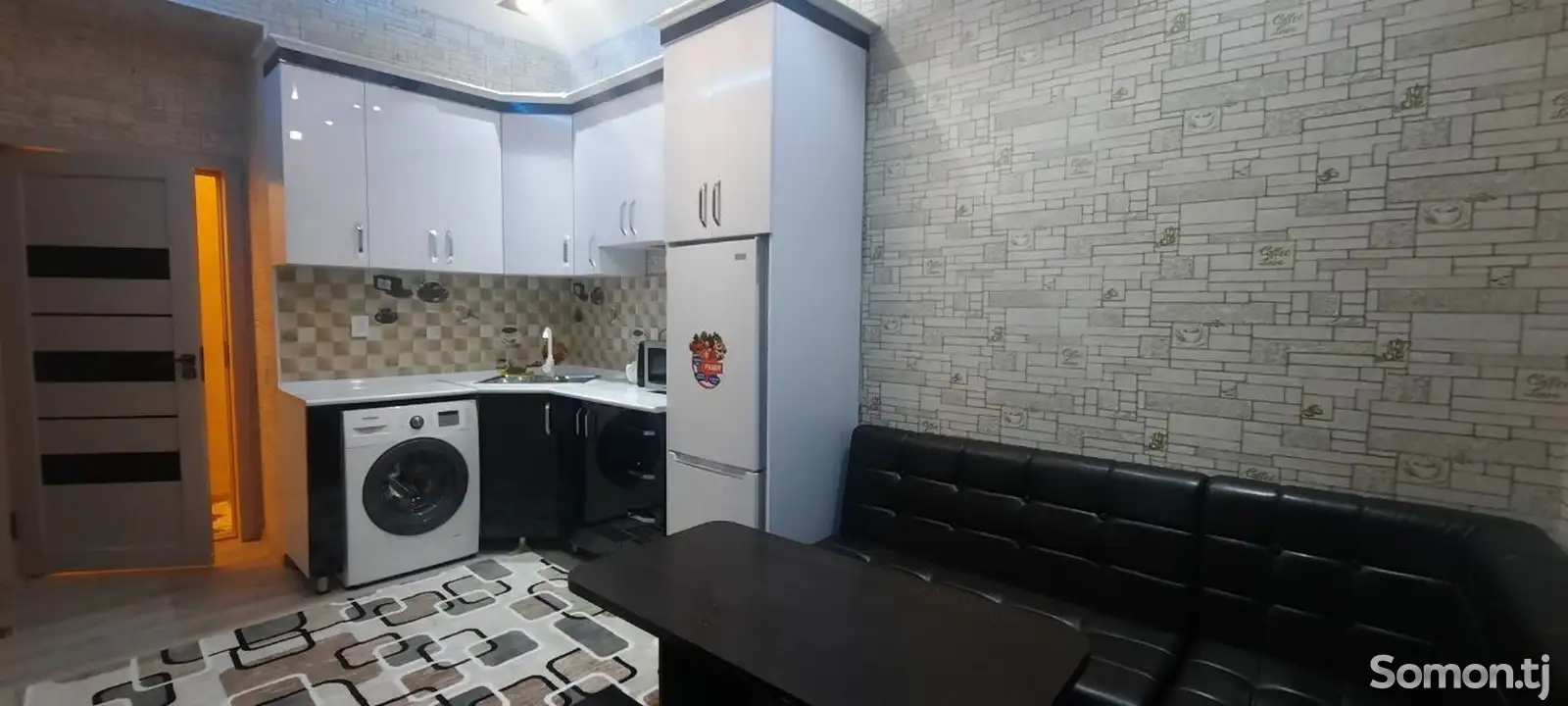 3-комн. квартира, 3 этаж, 110м², 19мкр-9